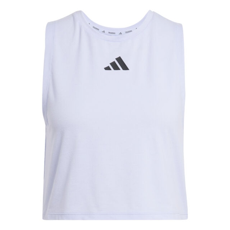 Power 3 Stripes Boxy Tank Top Women – Lilac