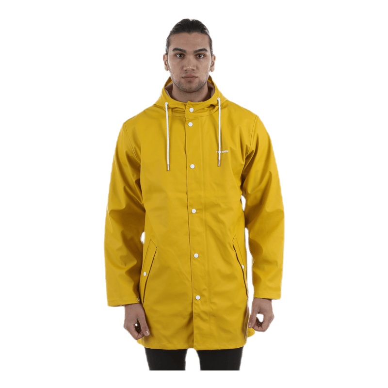 Wings Rain Jacket Yellow|XS|S|M|L|XL