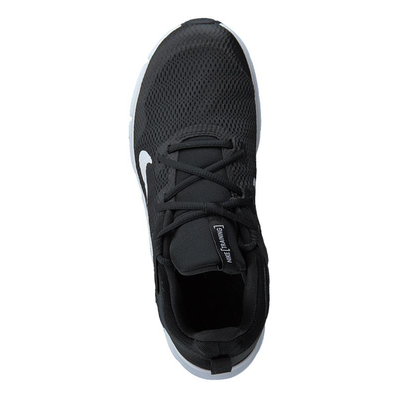 Wmns Legend Essential Black/white-white