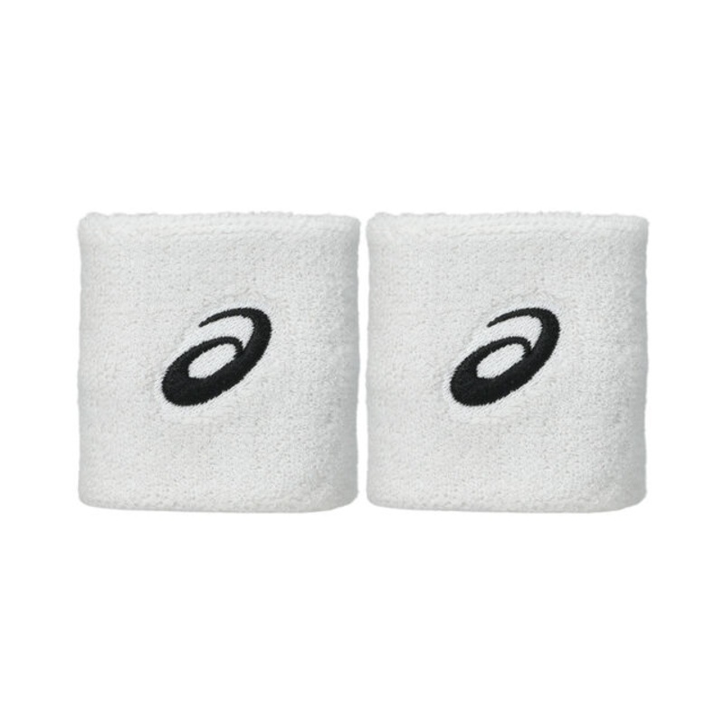 Wristband Unisex – white,