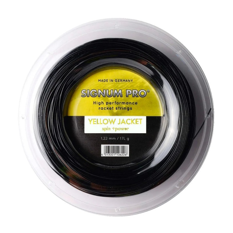 Yellow Jacket Signum Pro Reel 200 mts
