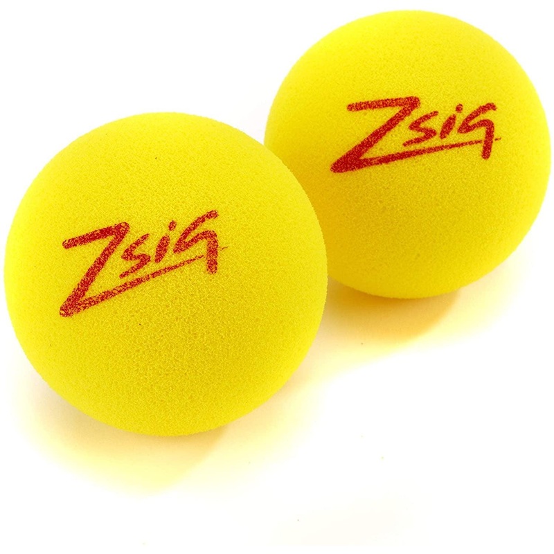 Zsig Foam- Junior Tennis Balls