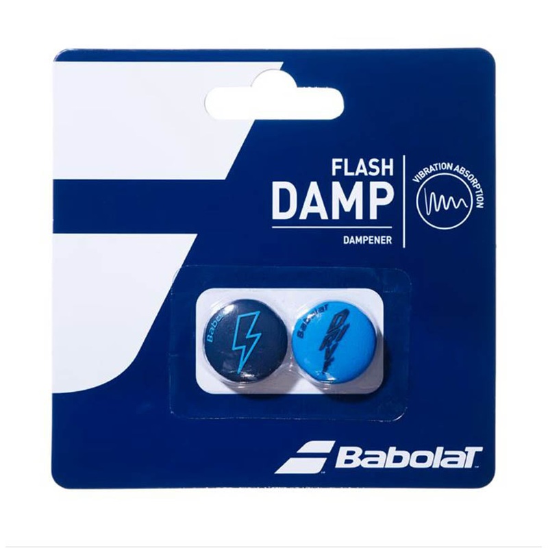 Babolat 700117 Flash Damp x2|136 Blue|One Size