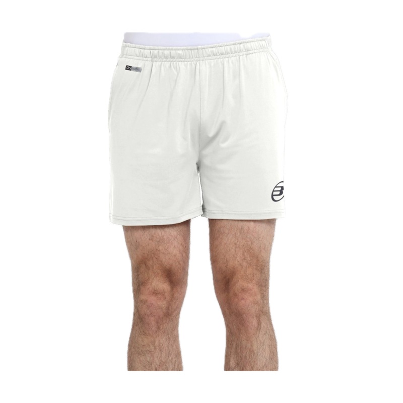BULLPADEL MEIS Pearl Grey Shorts 25V