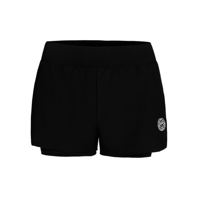 Crew 2in1 Shorts Girls – Black