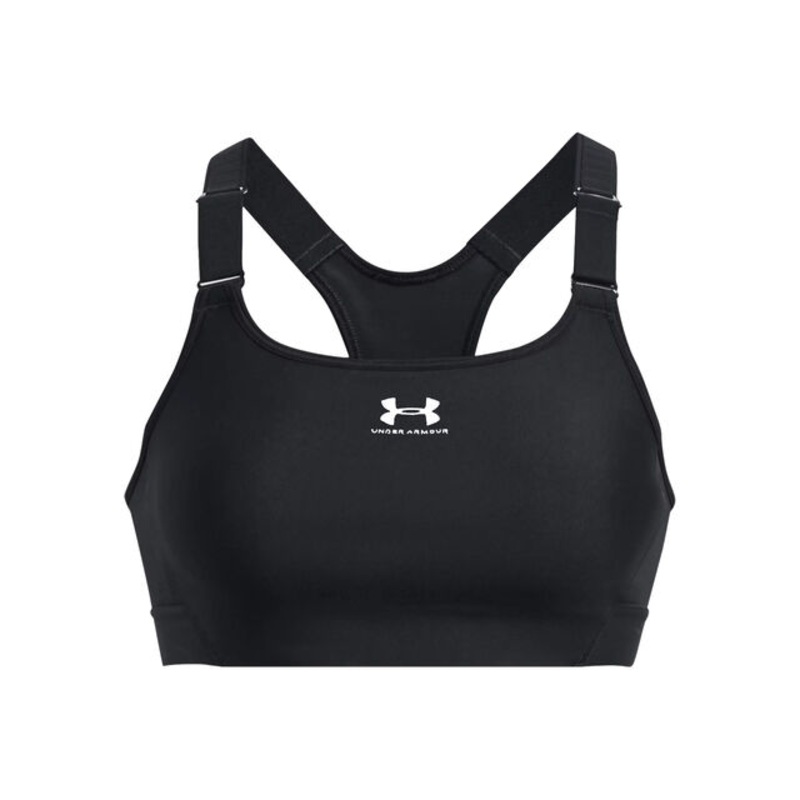 Heatgear High Sports Bras Women – Black, White
