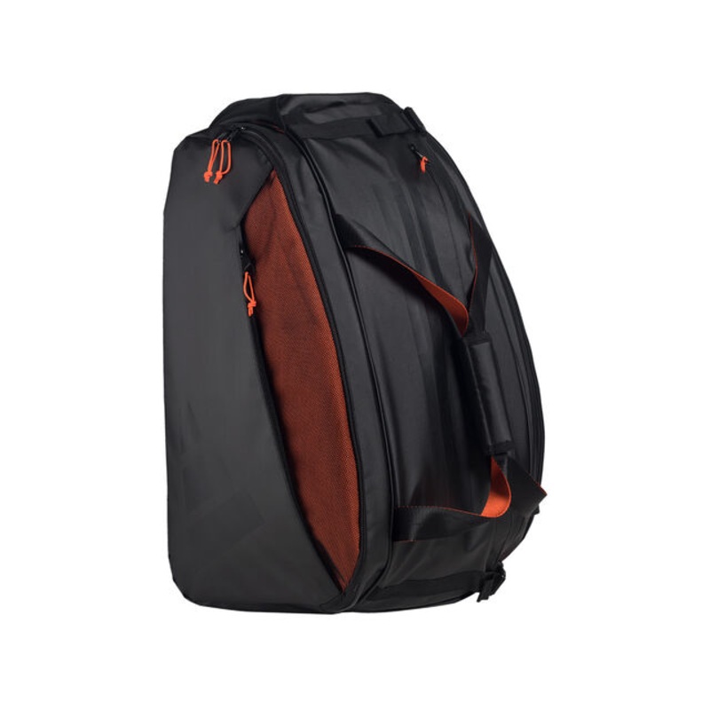 Multigame 3.4 Padel Racket Bag-Black,Orange
