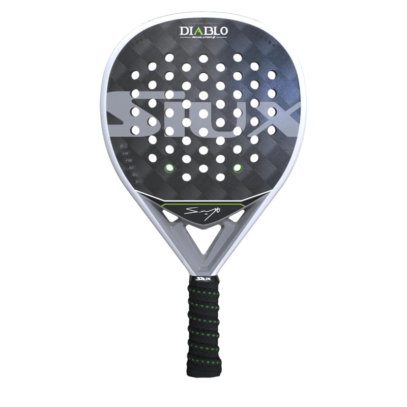 Siux Diablo Revolution II Air 2023
