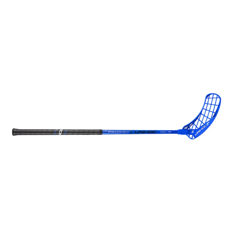 Unihoc Epic Prodigy 32 Black/Blue 23/24