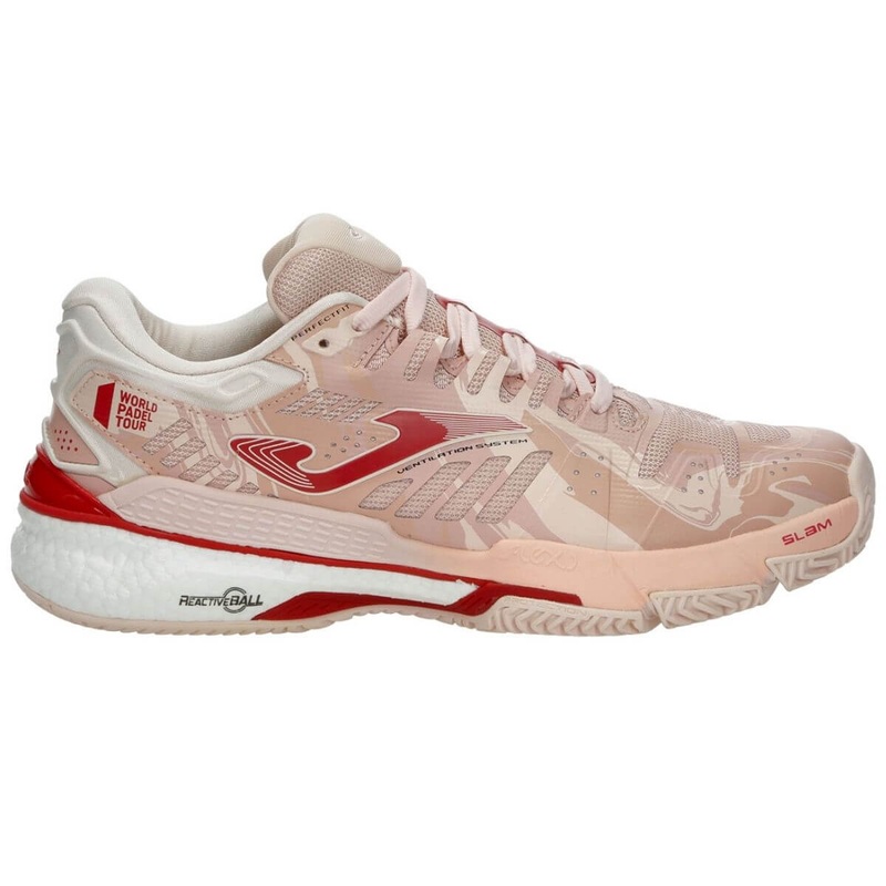 Zapatilla Joma Slam Lady 2313 Pink
