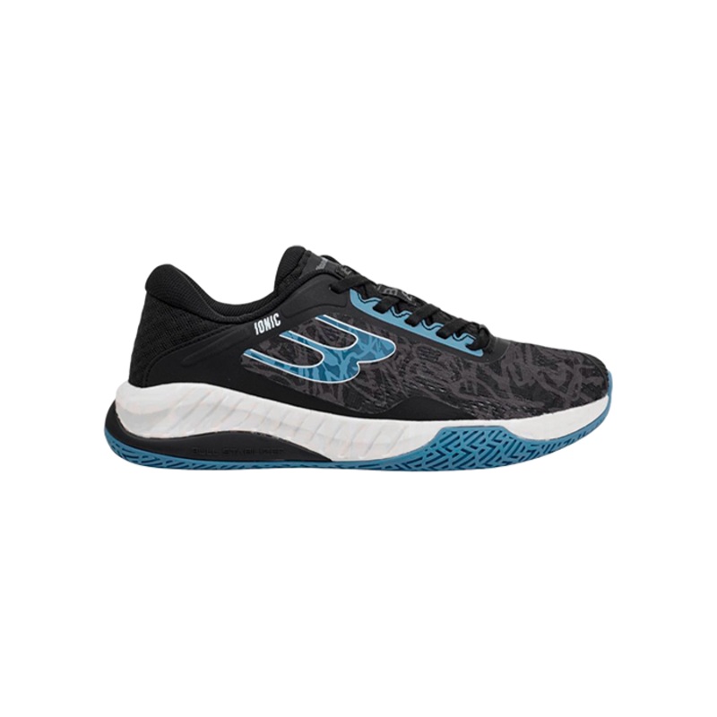 Zapatillas Bullpadel Ionic 25V Negro 2025