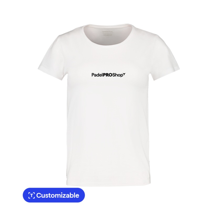Camiseta algodn mujer blanca|S|M|L|XL|2XL