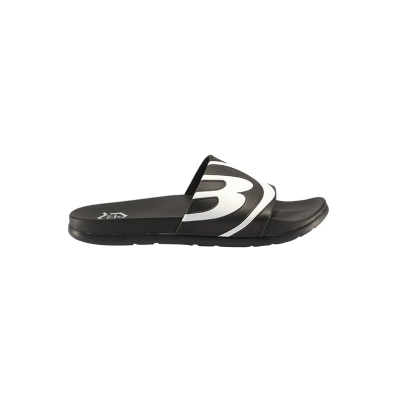 Chanclas Bullpadel Negro|40|41|42|43|44|45|46