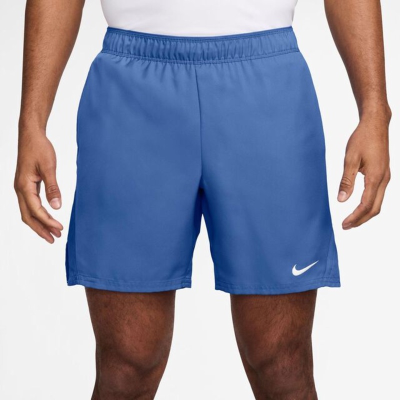 Court Dri-Fit Victory 7in Shorts Men – Blue