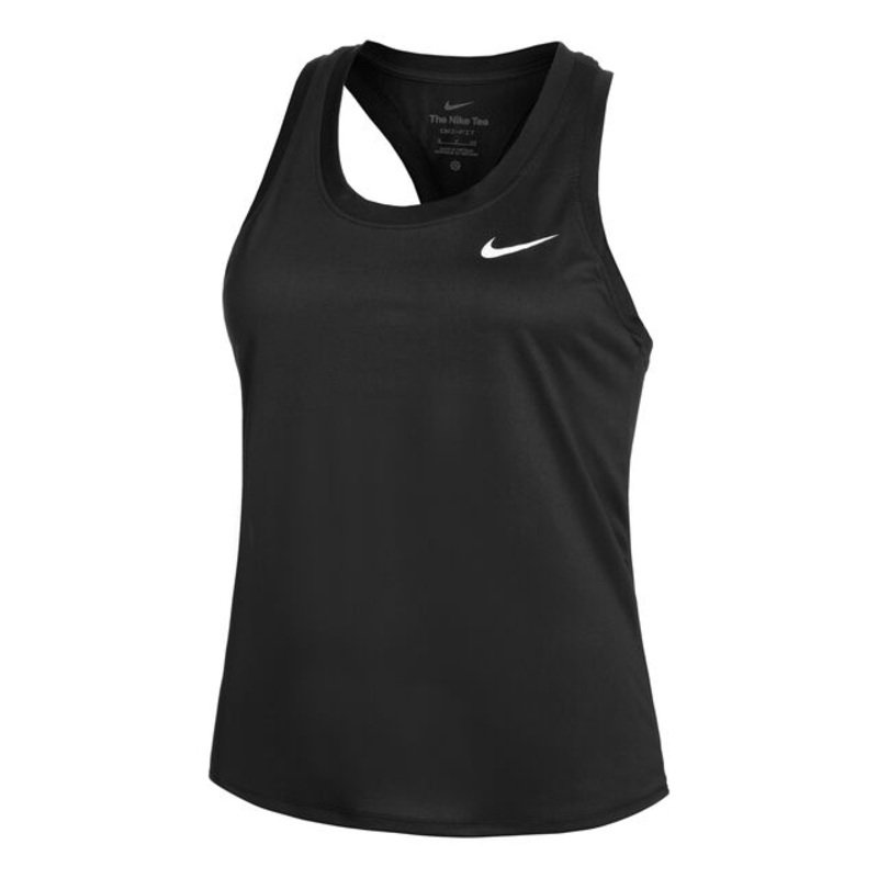 Dri-Fit Racerback Tank Top Women – Black