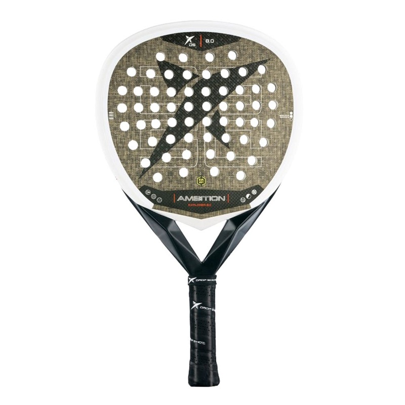 DROP SHOT EXPLORER 8.0