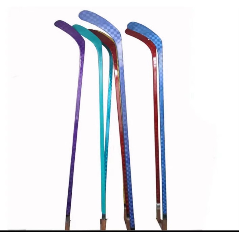 Durable Senior Ice Hockey Stick Crafted From High Performance Materials
