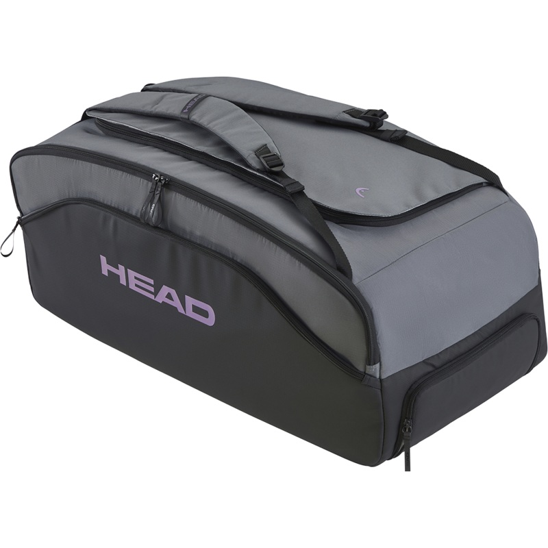 Head Pro X Duffle Bag L (Black)(2025)