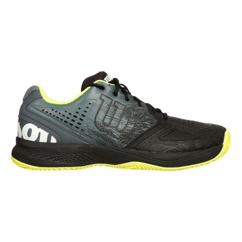 Kaos Comp 2.0 Clay Court Shoe Men – Black