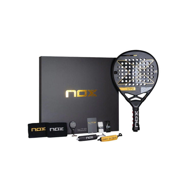 Pack NOX AT10 Genius LTD 2025 Agustn Tapia Limited Edition