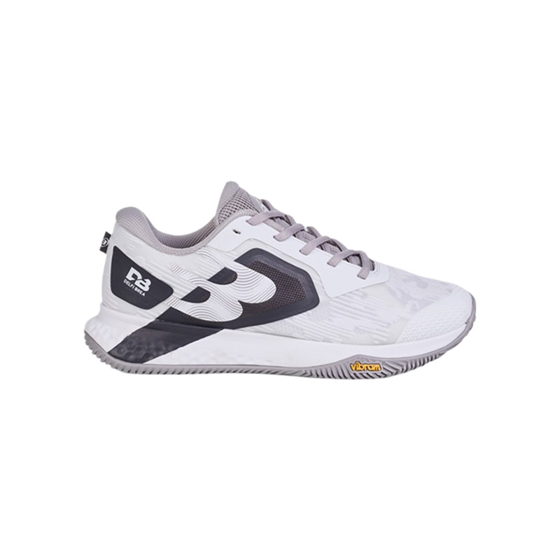 Zapatillas Bullpadel Vertex Vibram 25I Blanco 2025 Women
