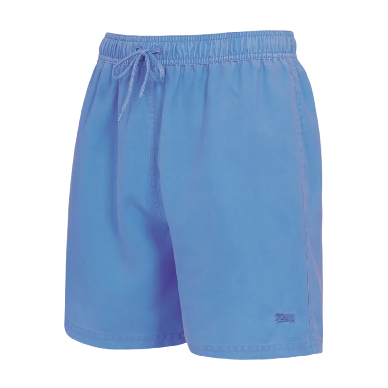 Zoggs Mosman Washed 15” Mens Swimming Shorts