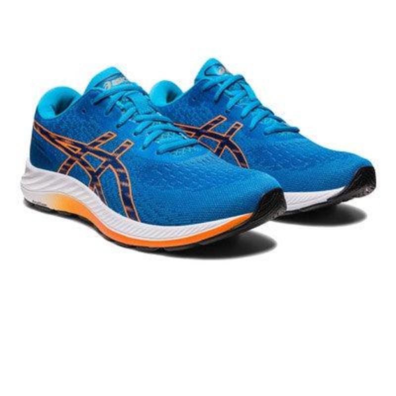 Asics Gel Excite 9 Men’s Running Shoes – Island Blue / Sun Peach