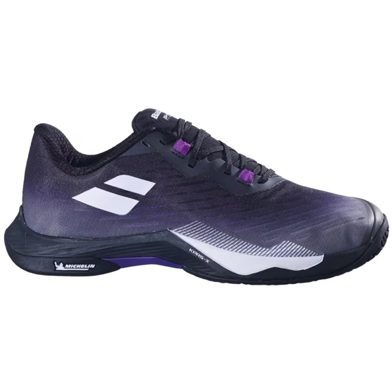 Babolat Shadow Tour 5 Badminton Shoe Women – Purple