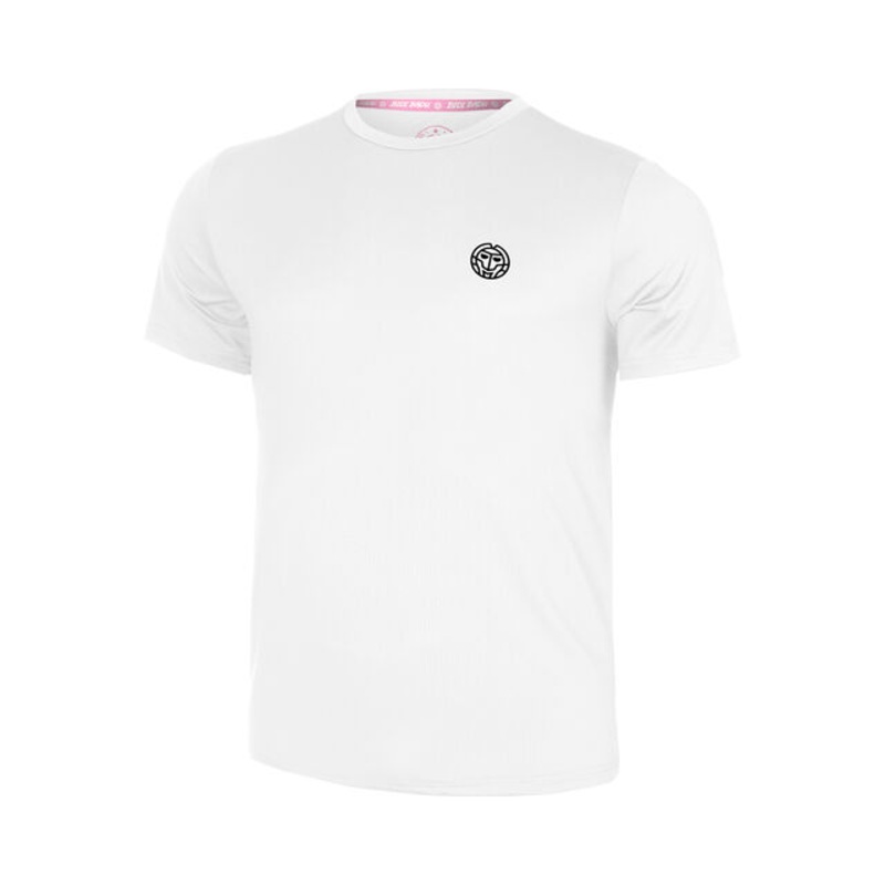 Crew T-Shirt Boys – White