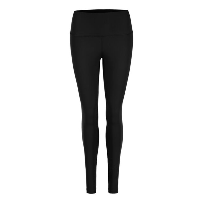 Dri-Fit One High-Waisted Tight Women – Black