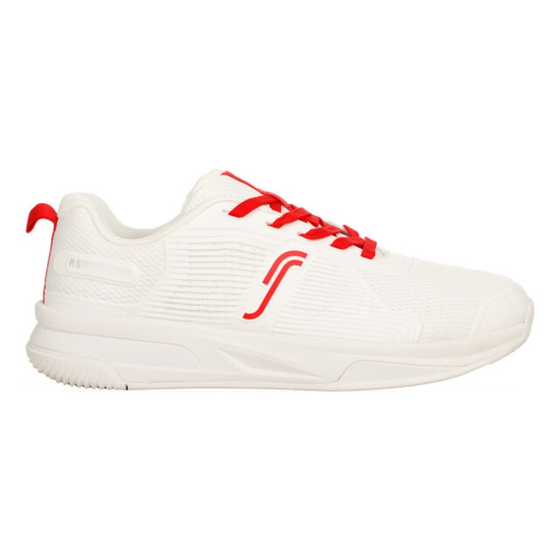 RS Legacy All Court Shoe Men – White, Red