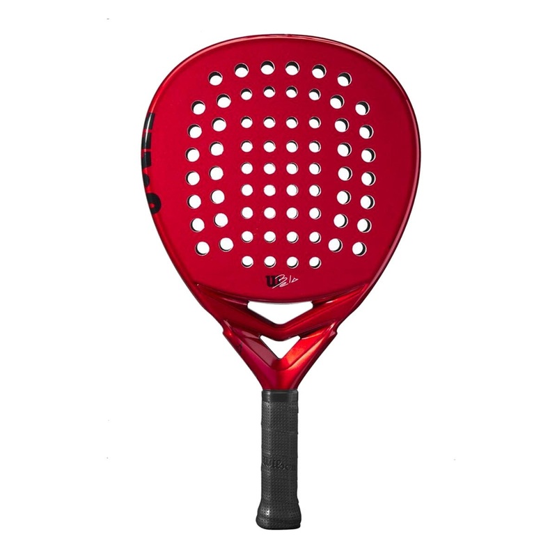 WILSON BELA TEAM V2 RED
