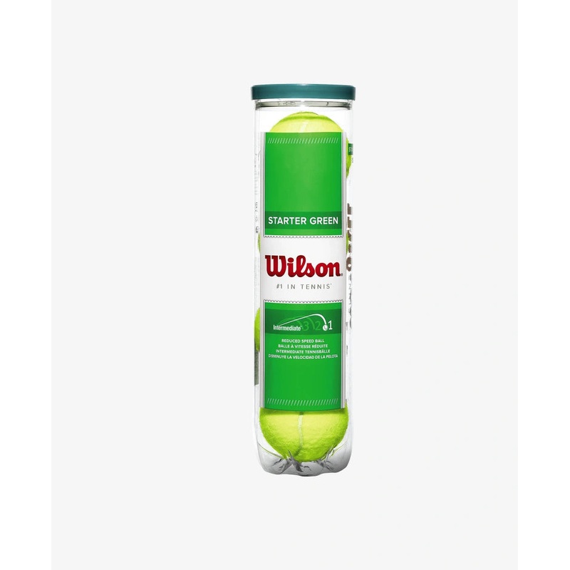 Wilson Starter Play Green 4TBALL