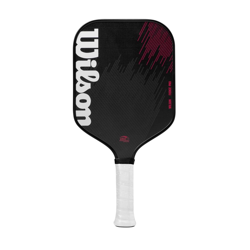 Wilson WR160211 Fierce Pro Pickleball Paddle