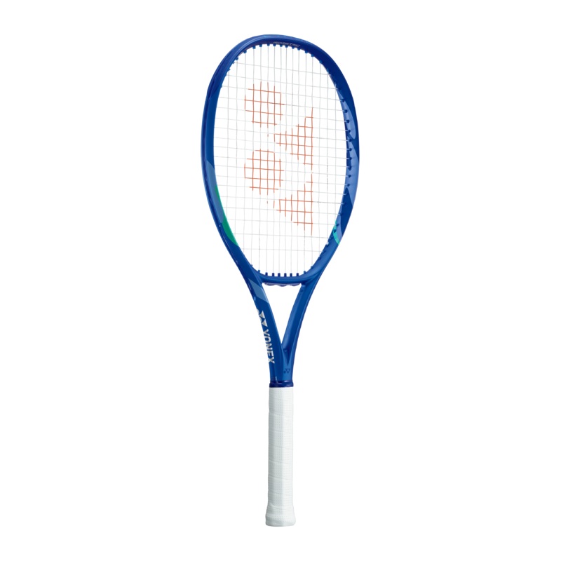Yonex EZONE Alpha 100L – 260g Blast Blue Strung (8TH GEN.)