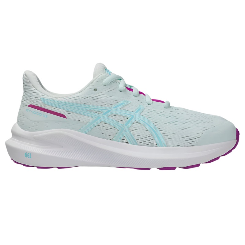 Asics GT – 1000 13 GS Junior Running Shoes