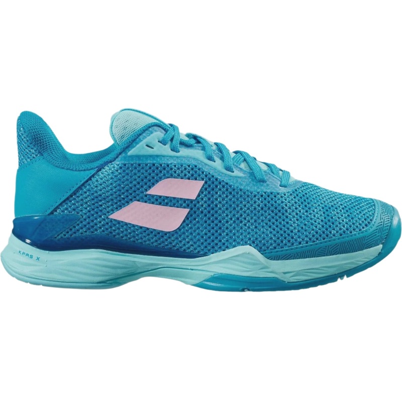 Babolat Ladies Jet Tere All Court Tennis Shoes – Harbor Blue