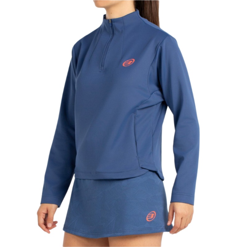 Bullpadel Culle Blue Shadow Sweatshirt