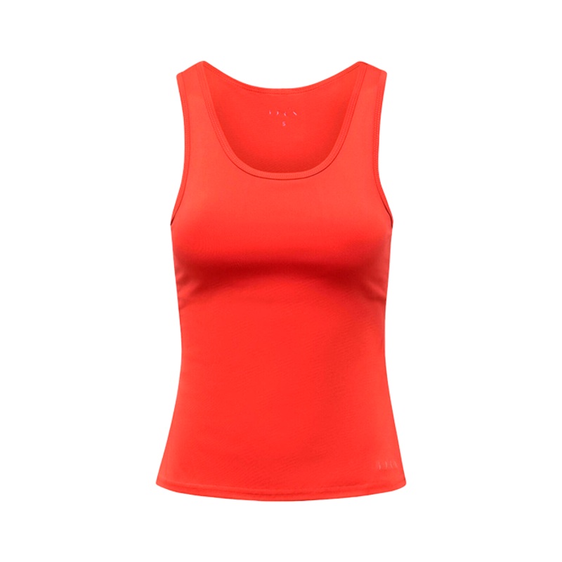 Camiseta de Tirantes Born Living Yoga Davis Coral