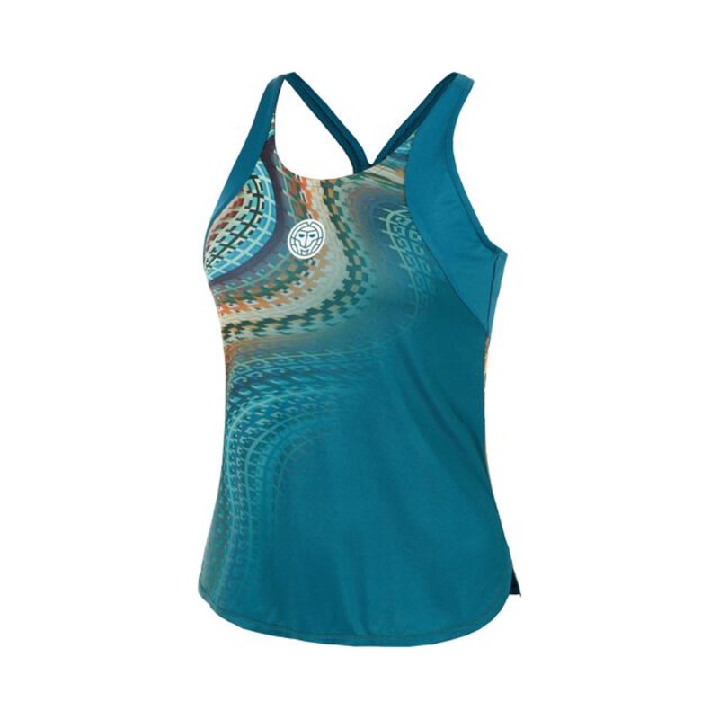 Komodo Tank Top Girls – Petrol