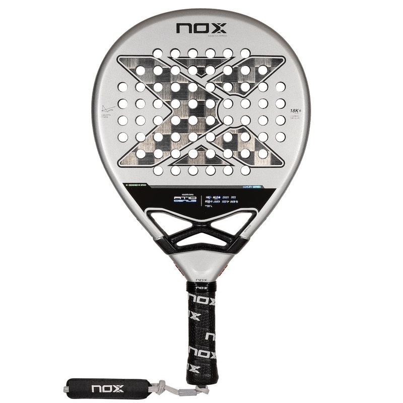 Nox AT10 Genius 18K Alum By Agustn Tapia 2024