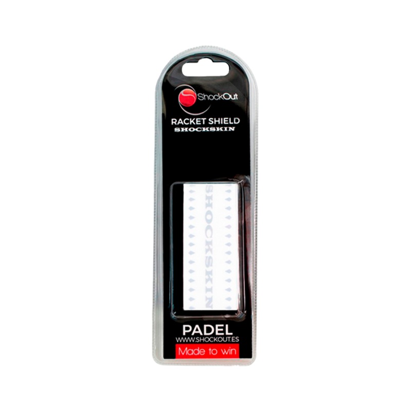 Protector ShockOut ShockSkin Picas Transparente