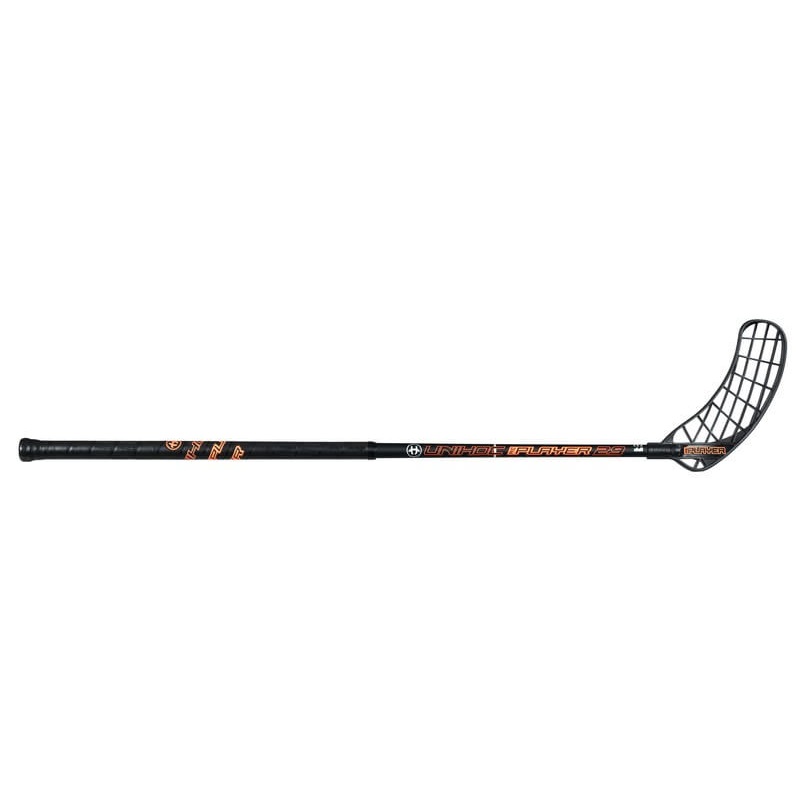 Unihoc REPLAYER 2.9 Black/Neon Orange