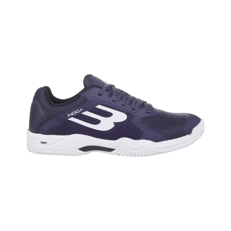 Zapatillas Bullpadel Indiga 25I Azul Marino 2025