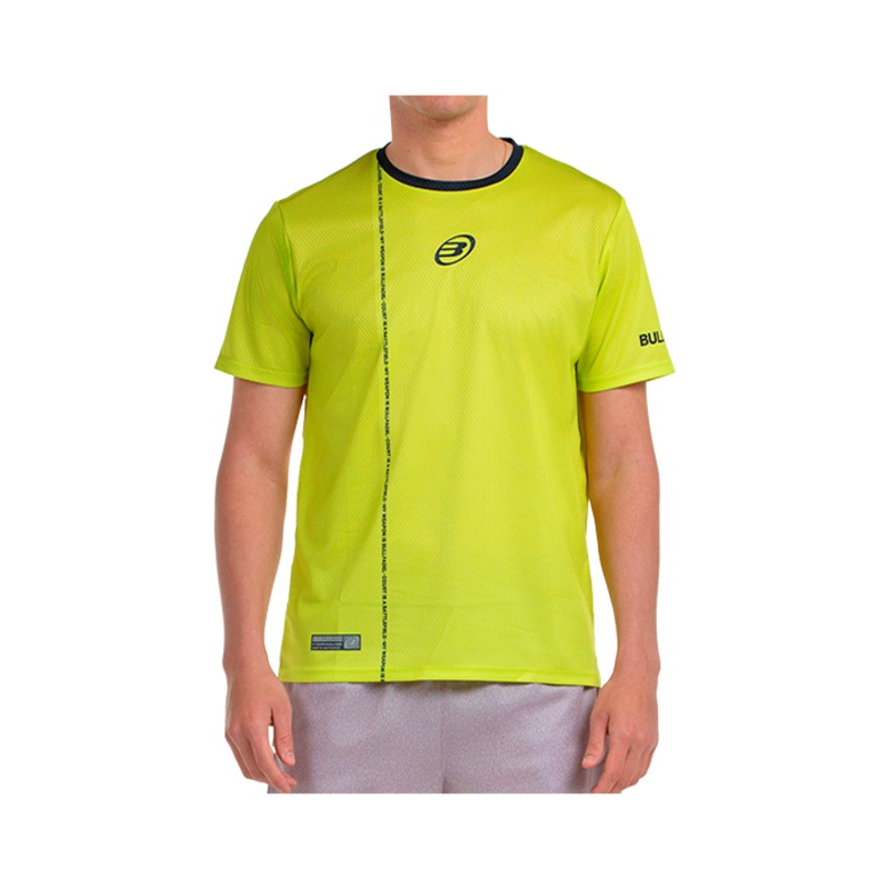 Camiseta Bullpadel Baten Lima 2025
