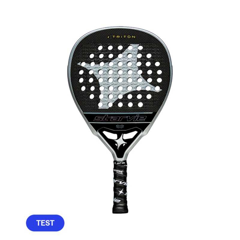 Pala de TEST Starvie Triton Pro Touch 2025