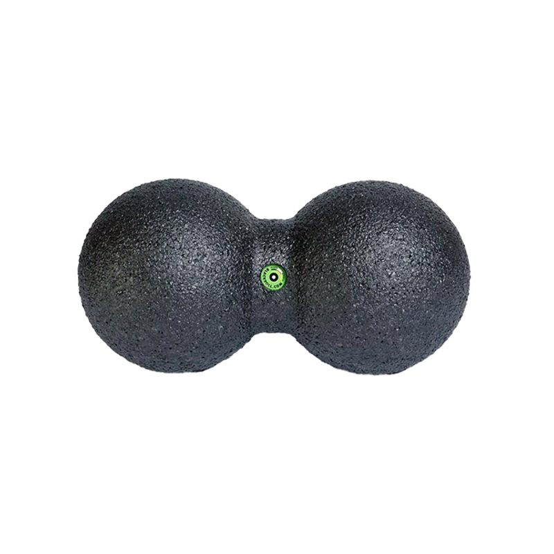 Roller Blackroll Duoball 12 Negro 2025
