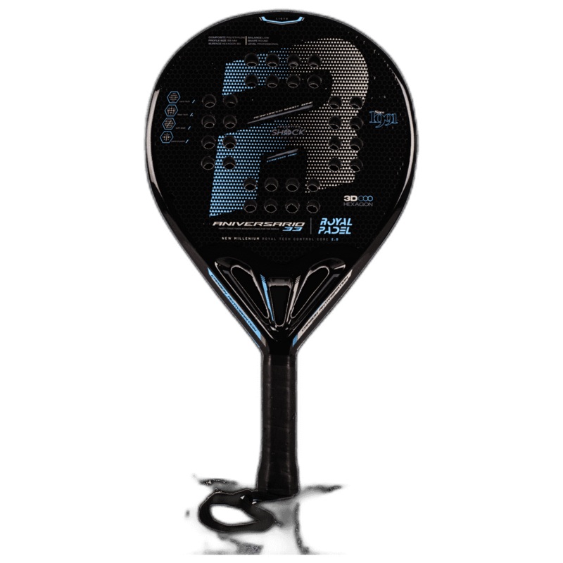 Royal Padel RP 33 Aniversario Woman 2023