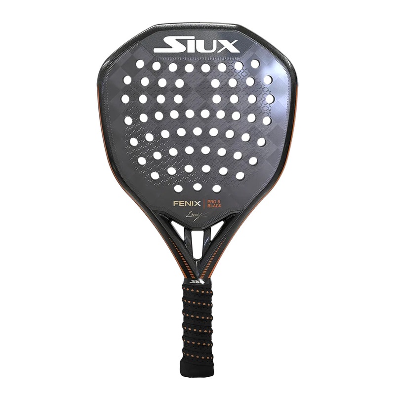 Siux Fenix Pro 5 Black Edition Augsburger 2025