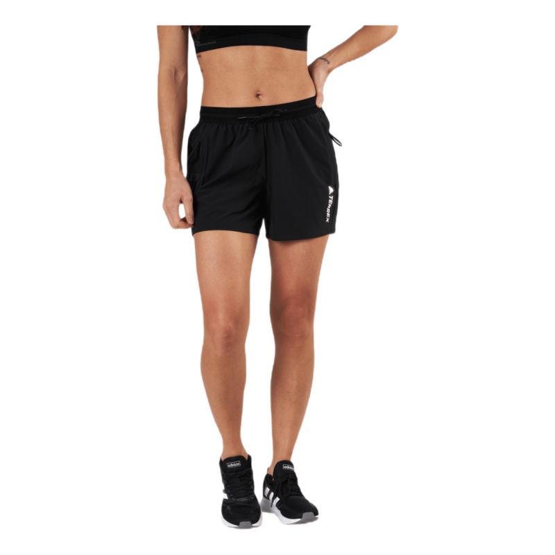 W Terrex Liteflex Shorts Black